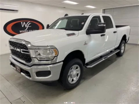 White 2024 Ram 2500 Tradesman for sale in Baxley, GA