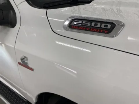 More photos of 2024 Ram 2500 Tradesman at Woody Folsom CDJR of Baxley, GA