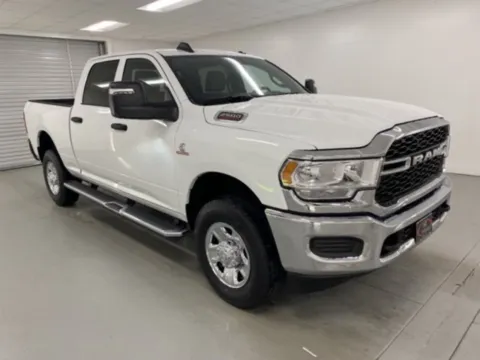 Another view of 2024 Ram 2500 Tradesman for sale in Baxley, GA at Woody Folsom CDJR of Baxley