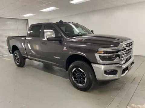 Another view of 2025 Ram 2500 Laramie for sale in Baxley, GA at Woody Folsom CDJR of Baxley