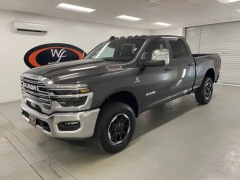 Gray 2025 Ram 2500 Laramie for sale in Baxley, GA