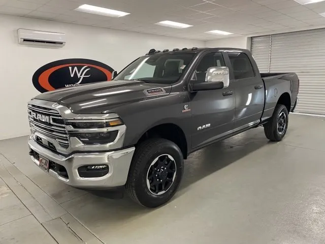 Gray 2025 Ram 2500 Laramie for sale in Baxley, GA