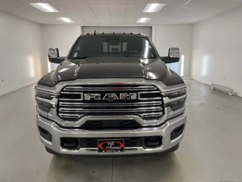 Photos of 2025 Ram 2500 Laramie for sale in Baxley, GA at Woody Folsom CDJR of Baxley