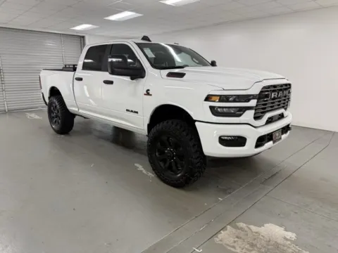 Another view of 2025 Ram 2500 Big Horn for sale in Baxley, GA at Woody Folsom CDJR of Baxley