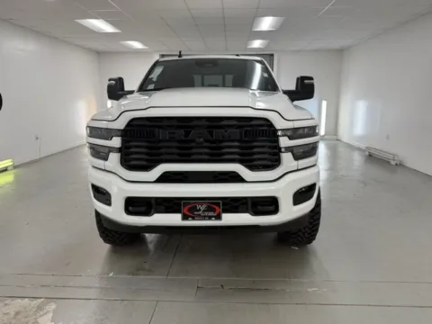 Photos of 2025 Ram 2500 Big Horn for sale in Baxley, GA at Woody Folsom CDJR of Baxley