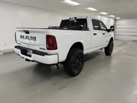 More photos of 2025 Ram 2500 Big Horn at Woody Folsom CDJR of Baxley, GA
