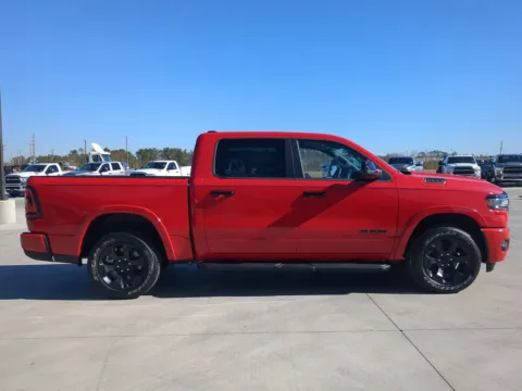 Another view of 2025 Ram 1500 Big Horn for sale in Baxley, GA at Woody Folsom CDJR of Baxley