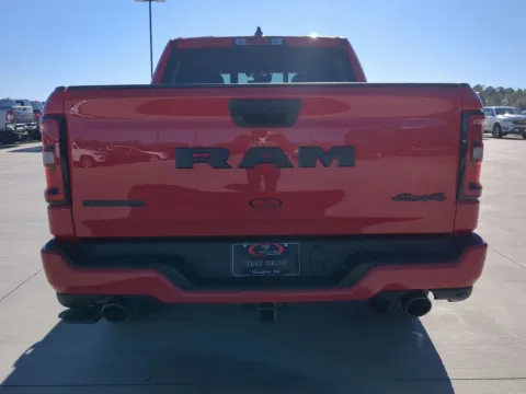 More photos of 2025 Ram 1500 Big Horn at Woody Folsom CDJR of Baxley, GA