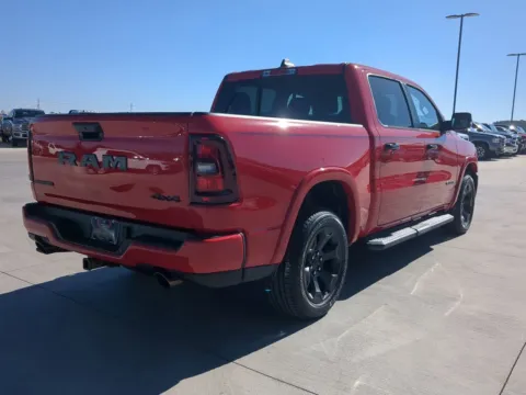 More photos of 2025 Ram 1500 Big Horn at Woody Folsom CDJR of Baxley, GA