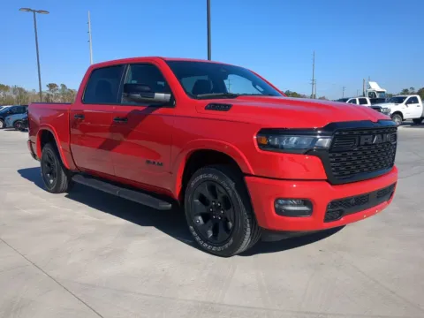 Photos of 2025 Ram 1500 Big Horn for sale in Baxley, GA at Woody Folsom CDJR of Baxley