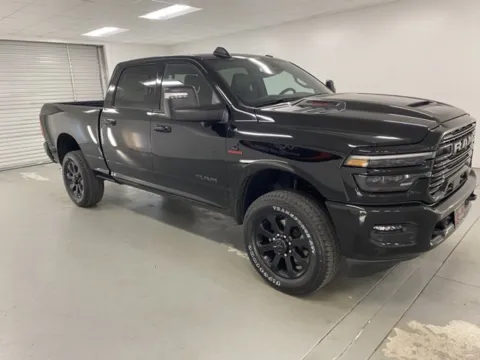 Another view of 2025 Ram 2500 Laramie for sale in Baxley, GA at Woody Folsom CDJR of Baxley