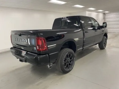 More photos of 2025 Ram 2500 Laramie at Woody Folsom CDJR of Baxley, GA