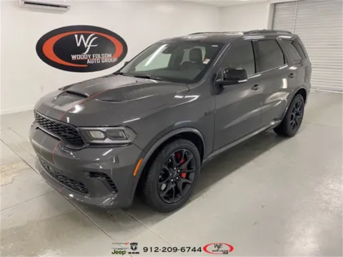 Gray 2024 Dodge Durango SRT 392 Premium for sale in Baxley, GA