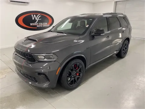 Gray 2024 Dodge Durango SRT 392 Premium for sale in Baxley, GA