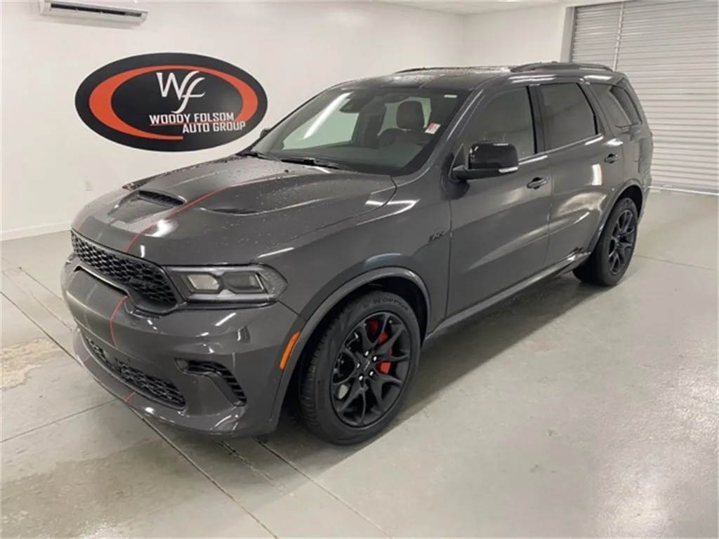 Gray 2024 Dodge Durango SRT 392 Premium for sale in Baxley, GA