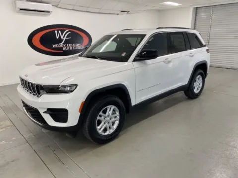White 2025 Jeep Grand Cherokee for sale in Baxley, GA