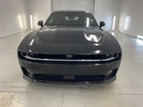 Photos of 2024 Dodge Charger Daytona Scat Pack for sale in Baxley, GA at Woody Folsom CDJR of Baxley