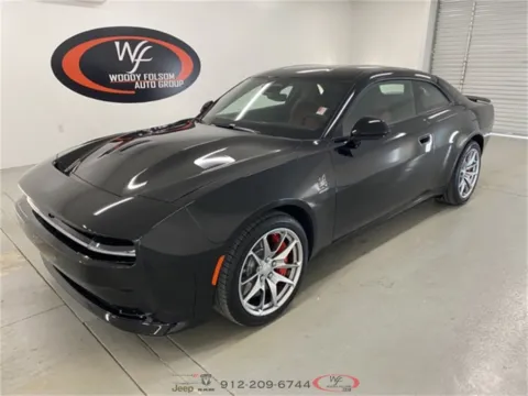 Black 2024 Dodge Charger Daytona Scat Pack for sale in Baxley, GA
