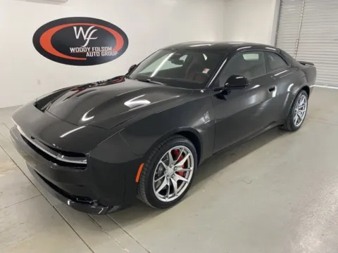 Black 2024 Dodge Charger Daytona Scat Pack for sale in Baxley, GA