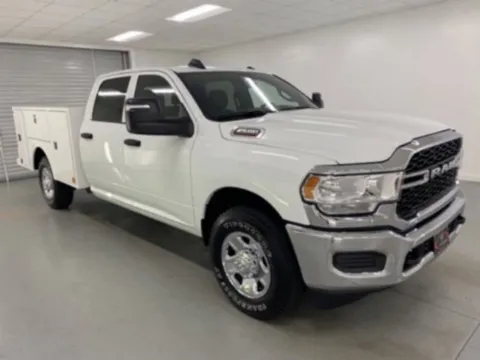 Another view of 2023 Ram 2500 Tradesman for sale in Baxley, GA at Woody Folsom CDJR of Baxley