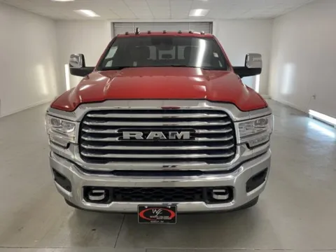 Photos of 2024 Ram 3500 Longhorn for sale in Baxley, GA at Woody Folsom CDJR of Baxley