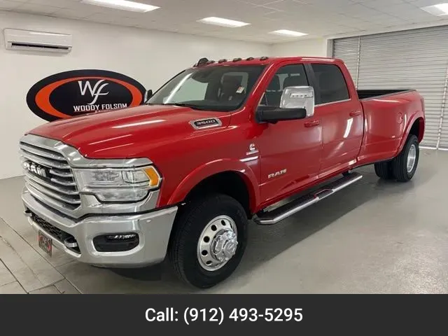 2024 Ram 3500 Longhorn for sale in Baxley, GA