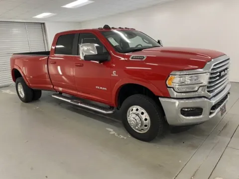 Another view of 2024 Ram 3500 Longhorn for sale in Baxley, GA at Woody Folsom CDJR of Baxley