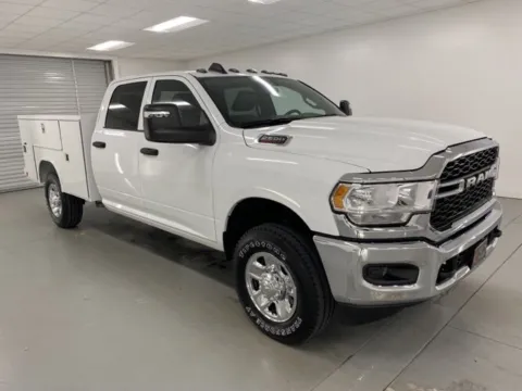 Another view of 2024 Ram 2500 Tradesman for sale in Baxley, GA at Woody Folsom CDJR of Baxley