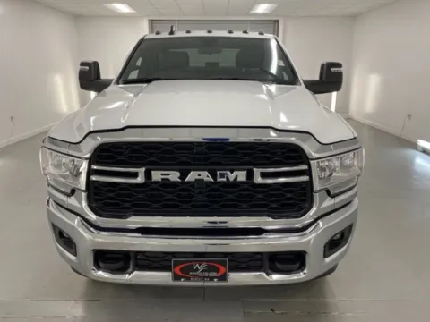 Photos of 2024 Ram 2500 Tradesman for sale in Baxley, GA at Woody Folsom CDJR of Baxley