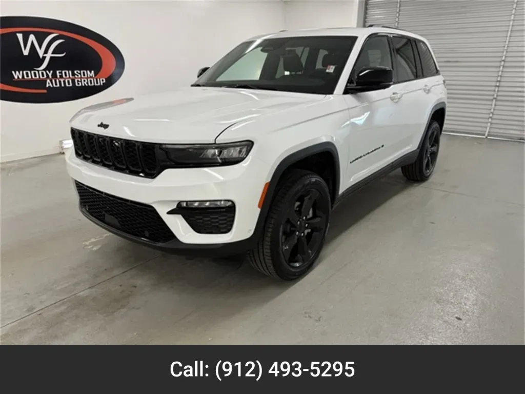 2025 Jeep Grand Cherokee Limited for sale in Baxley, GA