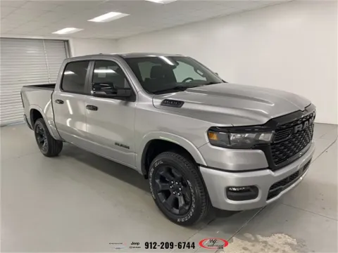 Another view of 2025 Ram 1500 Big Horn for sale in Baxley, GA at Woody Folsom CDJR of Baxley