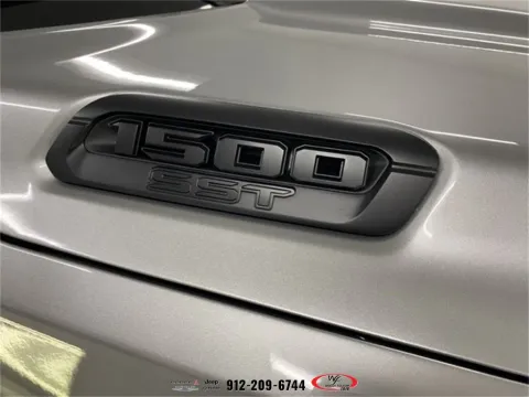 More photos of 2025 Ram 1500 Big Horn at Woody Folsom CDJR of Baxley, GA