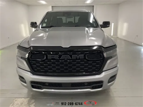 Photos of 2025 Ram 1500 Big Horn for sale in Baxley, GA at Woody Folsom CDJR of Baxley