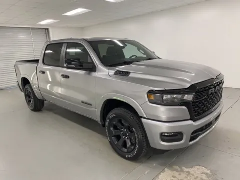 Another view of 2025 Ram 1500 Big Horn for sale in Baxley, GA at Woody Folsom CDJR of Baxley