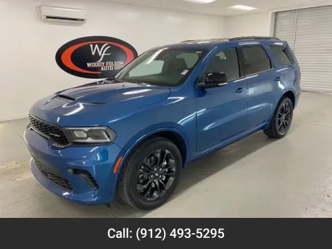 Unknown 2025 Dodge Durango R/T Plus for sale in Baxley, GA