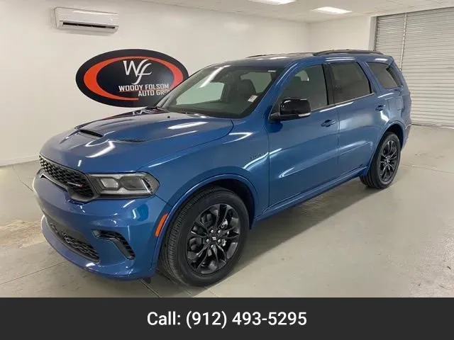 2025 Dodge Durango R/T