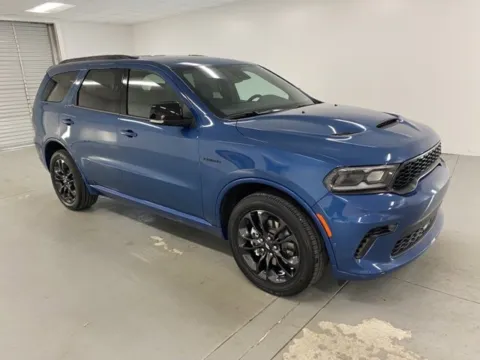 Another view of 2025 Dodge Durango R/T Plus for sale in Baxley, GA at Woody Folsom CDJR of Baxley