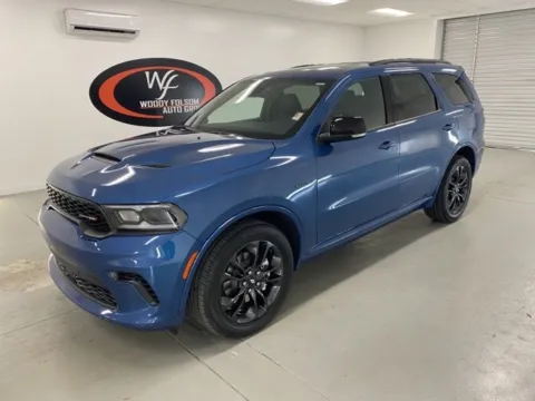 Unknown 2025 Dodge Durango R/T Plus for sale in Baxley, GA