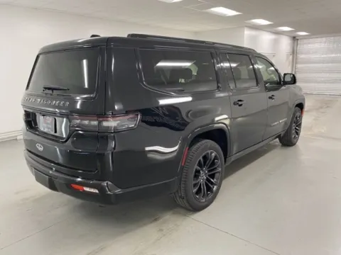 More photos of 2024 Jeep Grand Wagoneer L Series II at Woody Folsom CDJR of Baxley, GA