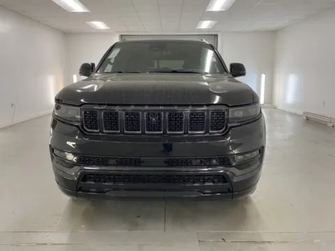 Photos of 2024 Jeep Grand Wagoneer L Series II for sale in Baxley, GA at Woody Folsom CDJR of Baxley