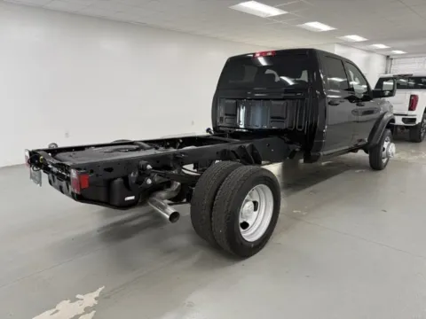 More photos of 2025 Ram 5500 Chassis Cab Tradesman at Woody Folsom CDJR of Baxley, GA