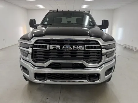 Photos of 2025 Ram 5500 Chassis Cab Tradesman for sale in Baxley, GA at Woody Folsom CDJR of Baxley