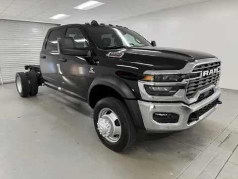 Another view of 2025 Ram 5500 Chassis Cab Tradesman for sale in Baxley, GA at Woody Folsom CDJR of Baxley