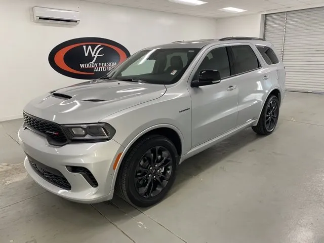 Gray 2025 Dodge Durango R/T Plus for sale in Baxley, GA