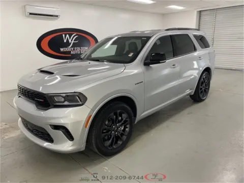 Gray 2025 Dodge Durango R/T Plus for sale in Baxley, GA
