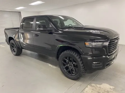 Another view of 2025 Ram 1500 Laramie for sale in Baxley, GA at Woody Folsom CDJR of Baxley