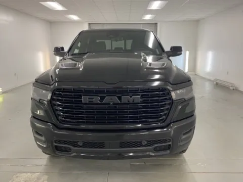Photos of 2025 Ram 1500 Laramie for sale in Baxley, GA at Woody Folsom CDJR of Baxley