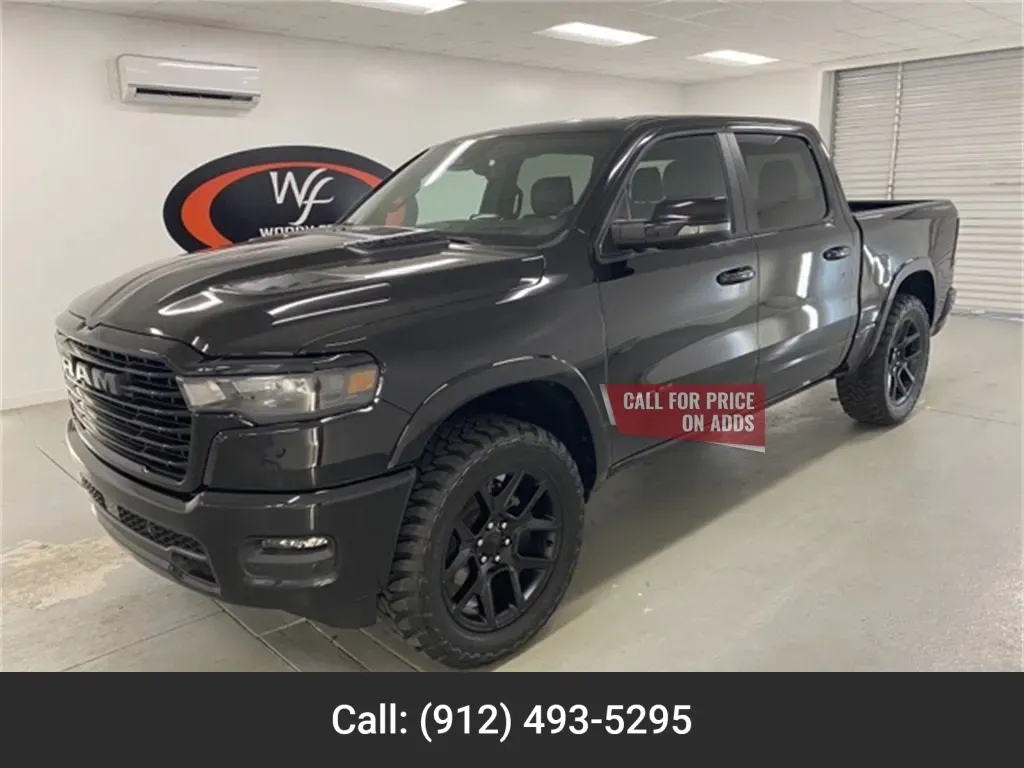 2025 Ram 1500 Laramie for sale in Baxley, GA