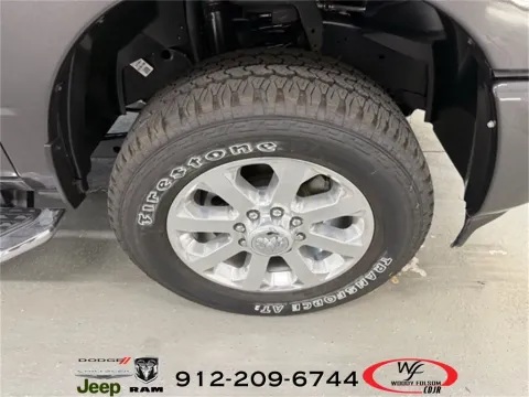 More photos of 2025 Ram 2500 Laramie at Woody Folsom CDJR of Baxley, GA