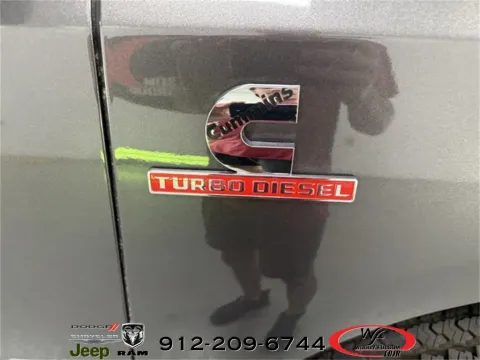 More photos of 2025 Ram 2500 Laramie at Woody Folsom CDJR of Baxley, GA